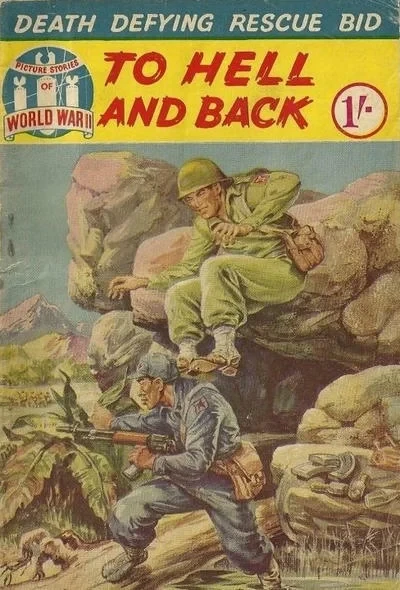 Cover of Issue #19