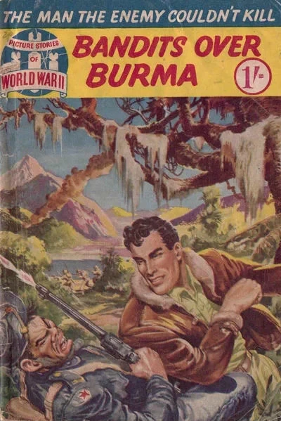 Cover of Issue #20