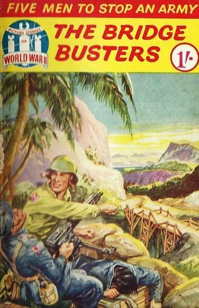 Cover of Issue #21
