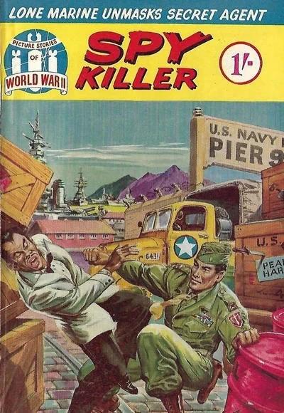 Cover of Issue #23