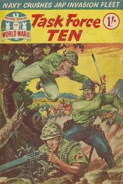Cover of Issue #28