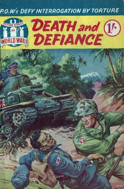 Cover of Issue #29