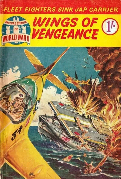 Cover of Issue #30