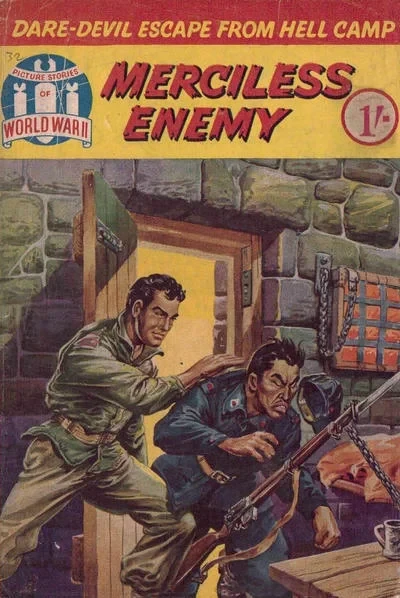Cover of Issue #32