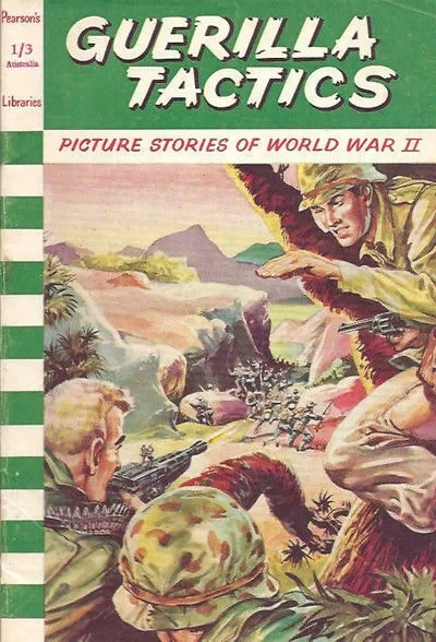 Cover of Issue #34