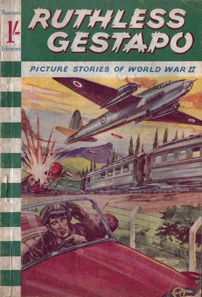 Cover of Issue #41