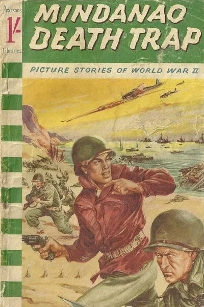 Cover of Issue #50