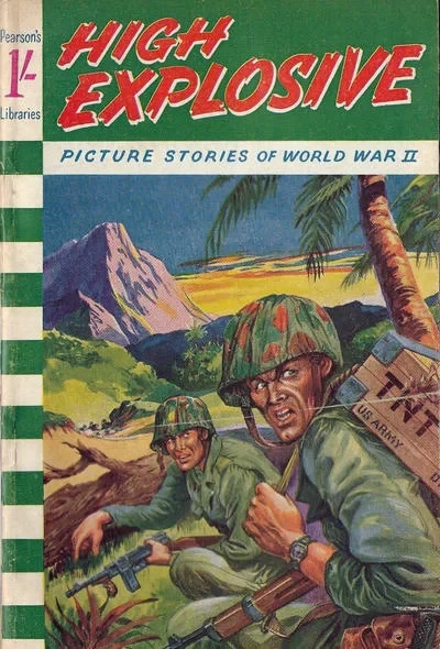 Cover of Issue #57