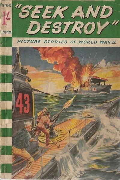 Cover of Issue #58