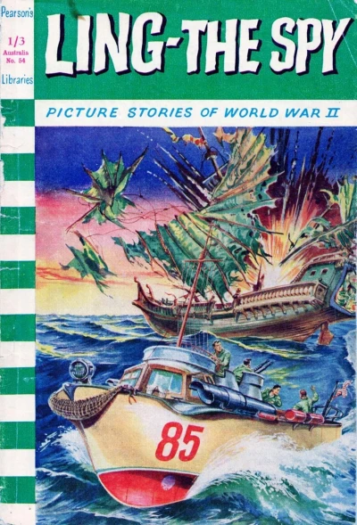 Cover of Issue #54