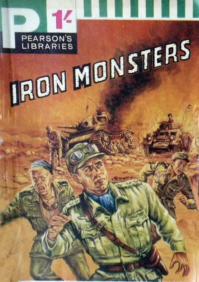 Cover of Issue #61