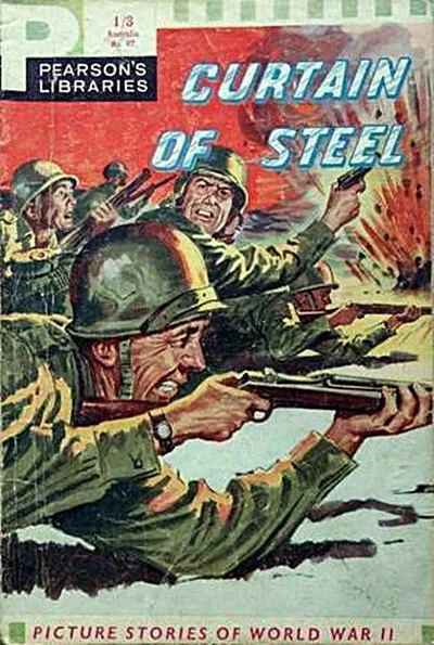 Cover of Issue #67