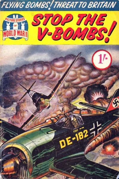 Cover of Issue #7
