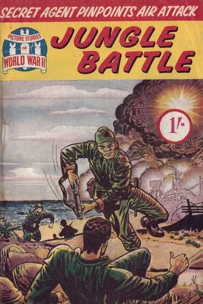 Cover of Issue #8