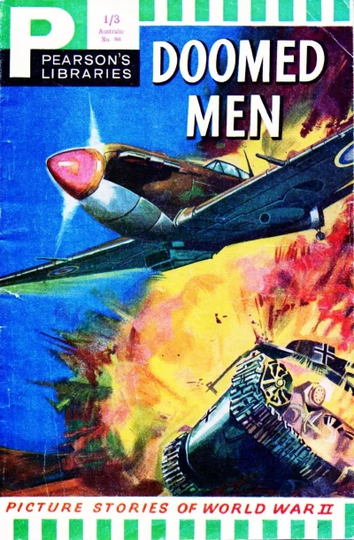 Cover of Issue #86