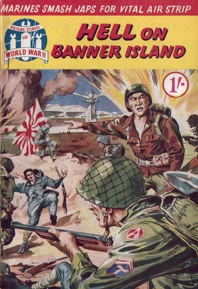 Cover of Issue #9
