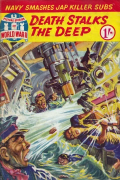 Death Stalks the Deep