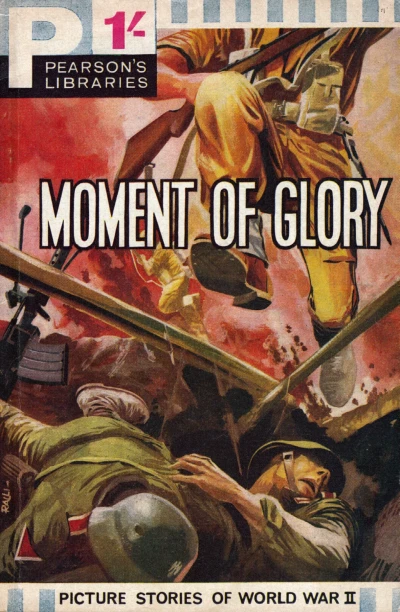 Cover of Moment of Glory
