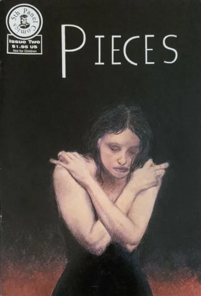 Cover of Issue #2