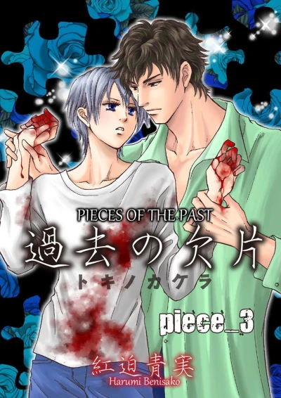Cover of Vol. 3