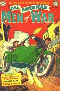 Pied piper of Pyong-yang