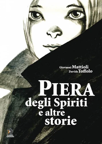 Cover of Piera degli Spiritie altre storie
