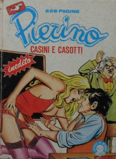 Cover of Casini e casotti