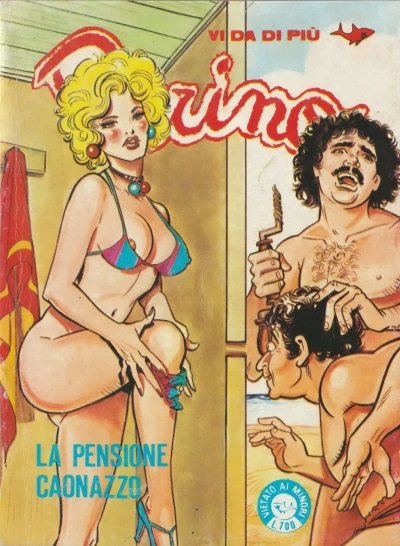 Cover of Issue #6