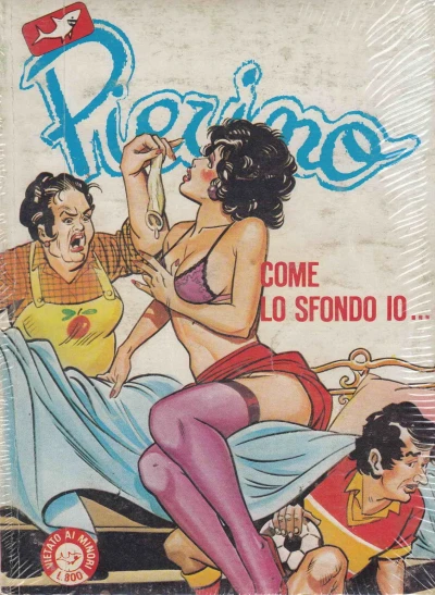 Cover of Come lo sfondo io...