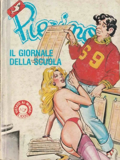Cover of Il giornale della scuola