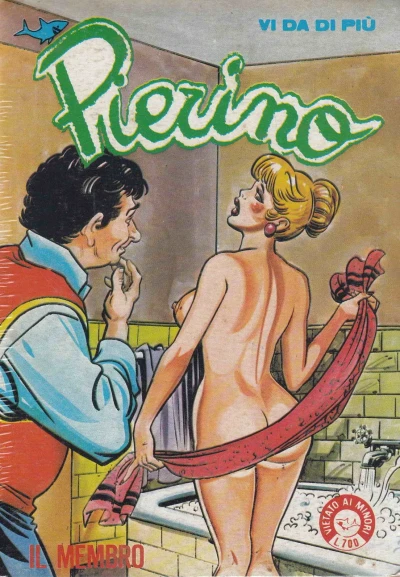 Cover of Il membro