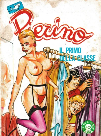 Cover of Il primo della classe