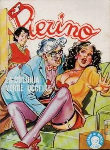 Cover of La colonia verde uccello