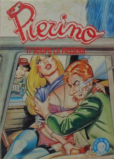 Cover of Ti sciupo la passera