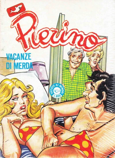 Cover of Vacanze di merda