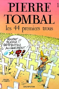 Les 44 premiers trous