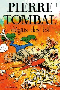Dégâts des os
