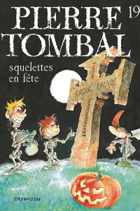Squelettes en fête