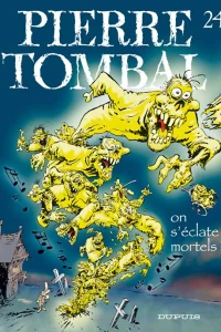 On s'éclate, mortels !