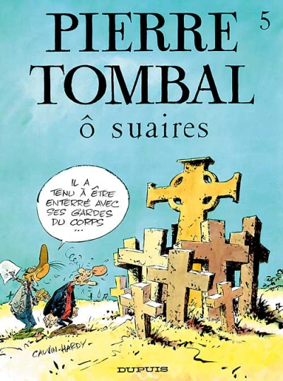 Cover of Ô suaires