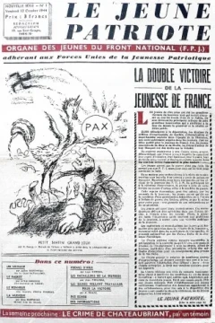 La Double Victoire de la Jeunesse de France