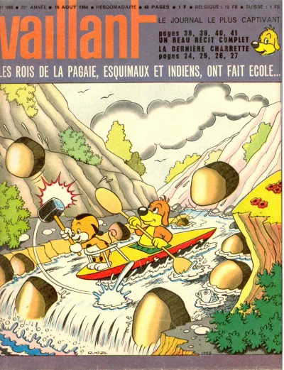 Cover of Issue #1005