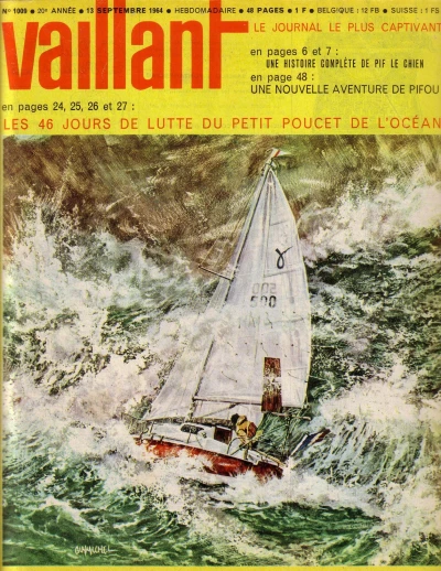Cover of Issue #1009