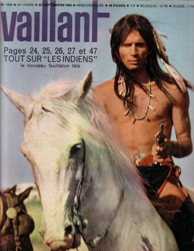 Cover of Issue #1010