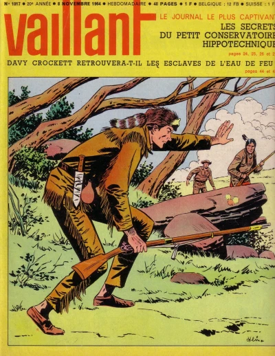 Cover of Issue #1017