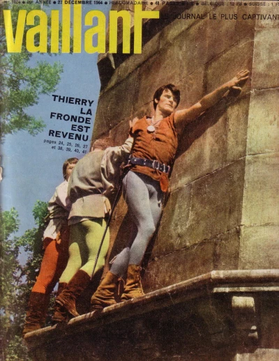 Cover of Issue #1024