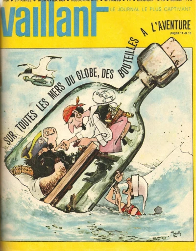 Cover of Issue #1026