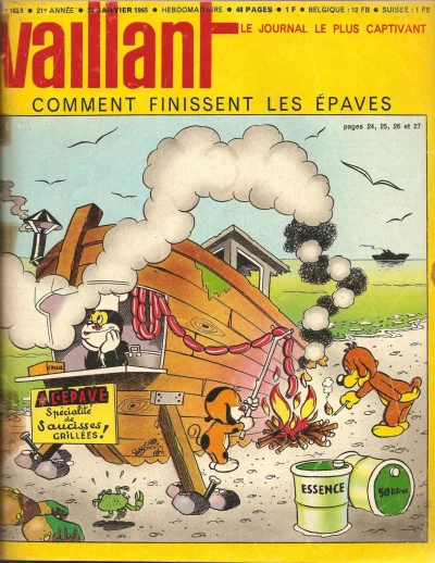 Cover of Issue #1028