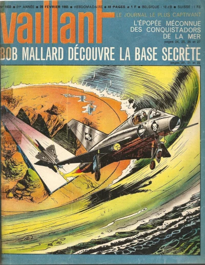 Cover of Issue #1033