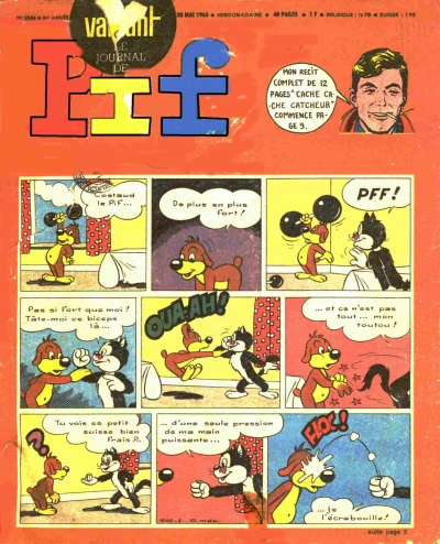 Cover of Issue #1046